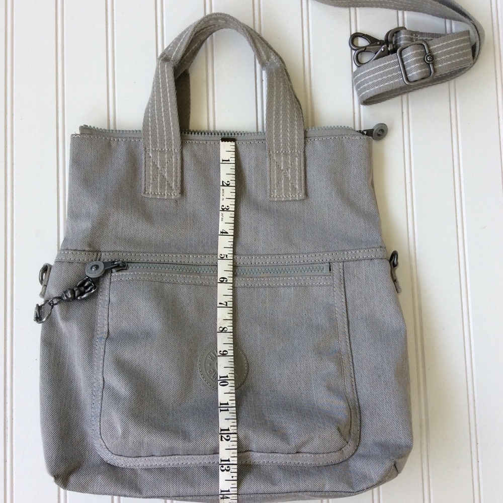 Kipling: Eleva Satchel /Tote Bag - Picture 3 of 16